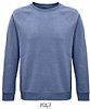 Sudadera Organica Space Sols - Color Azul
